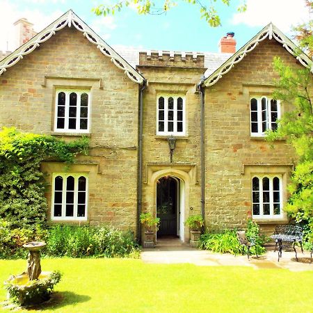 Old Vicarage B&B Coleford  Extérieur photo