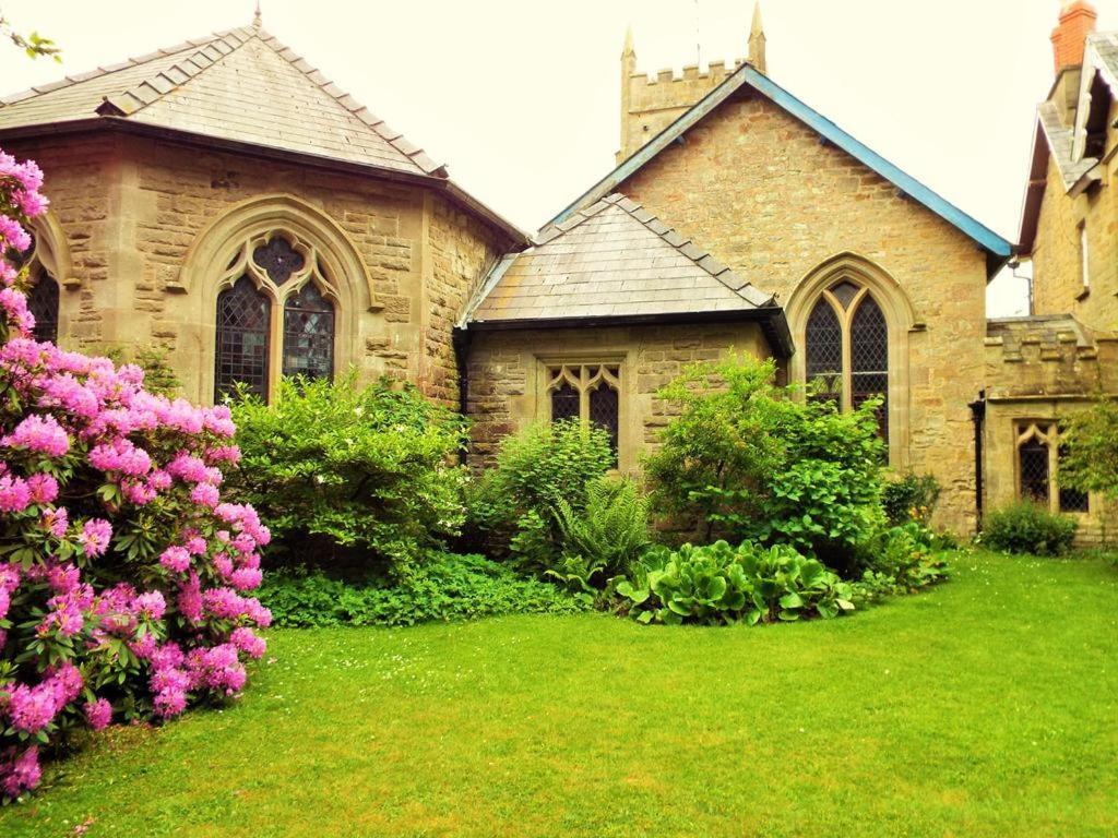 Old Vicarage B&B Coleford  Extérieur photo