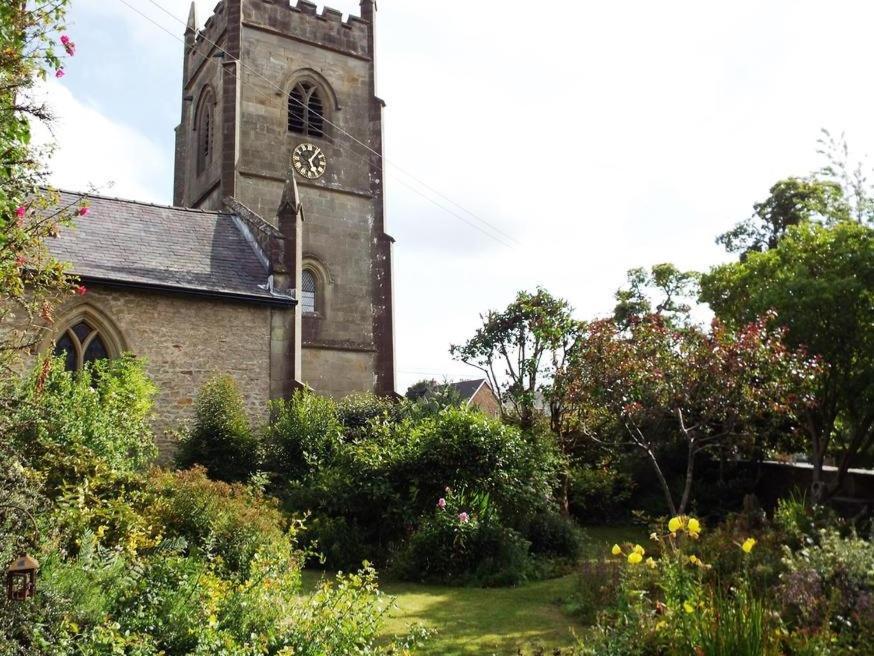 Old Vicarage B&B Coleford  Extérieur photo