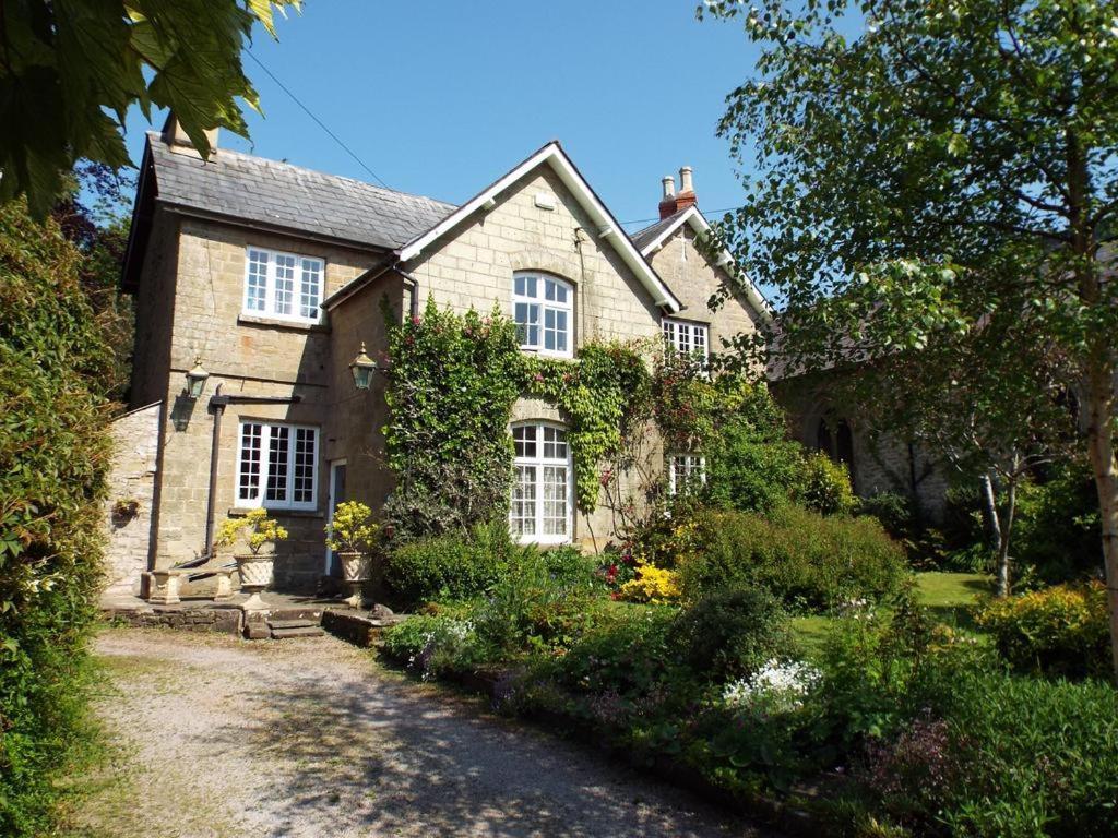Old Vicarage B&B Coleford  Extérieur photo