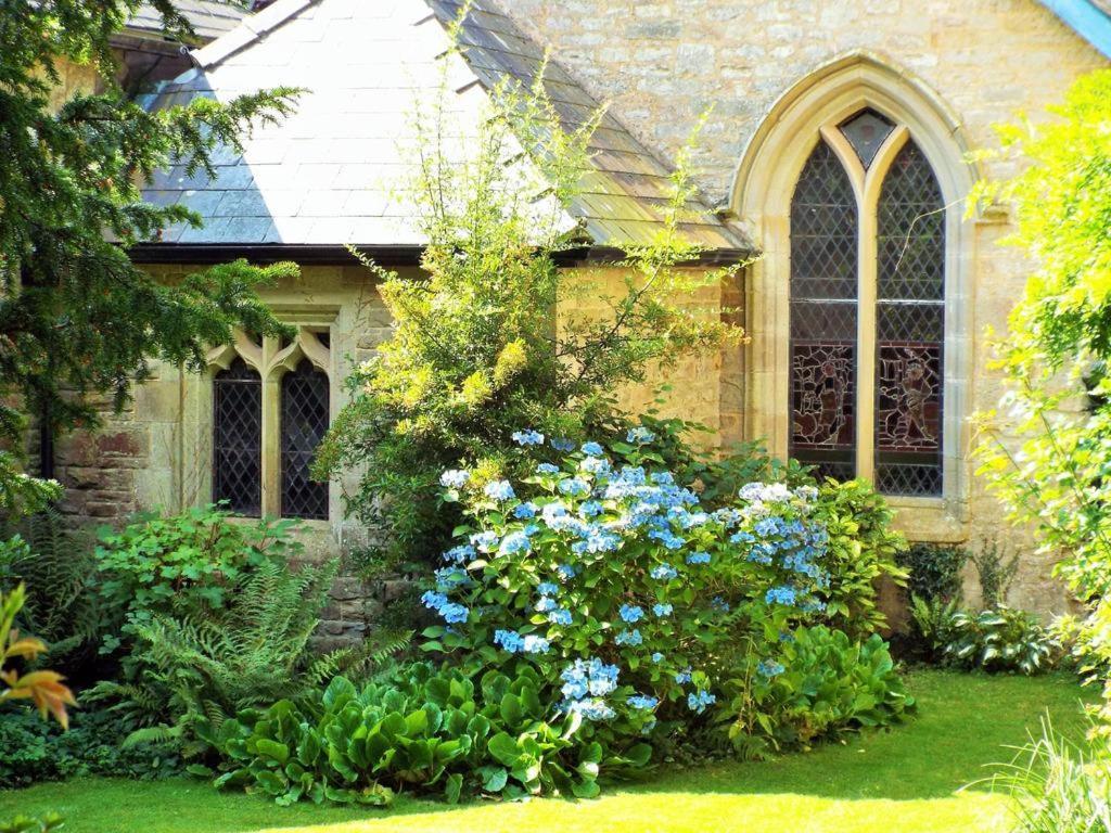 Old Vicarage B&B Coleford  Extérieur photo