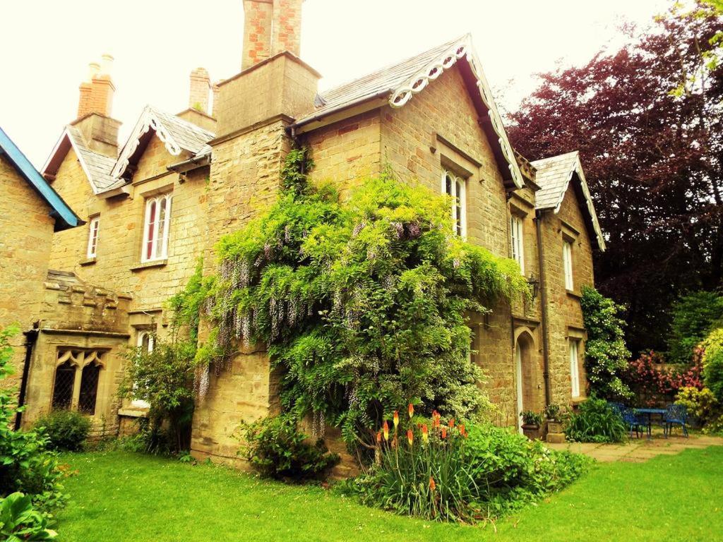 Old Vicarage B&B Coleford  Extérieur photo