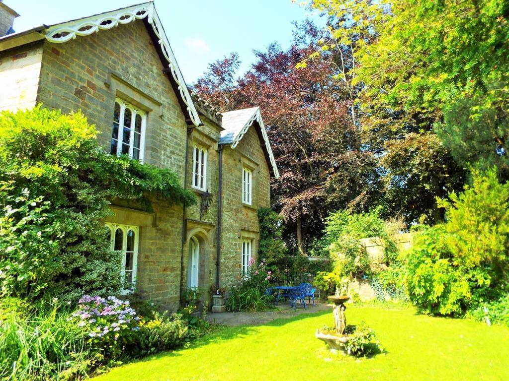 Old Vicarage B&B Coleford  Extérieur photo