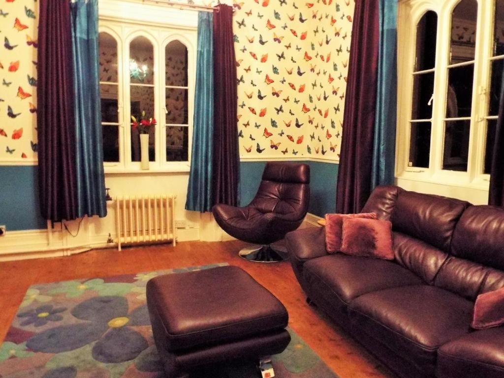 Old Vicarage B&B Coleford  Extérieur photo