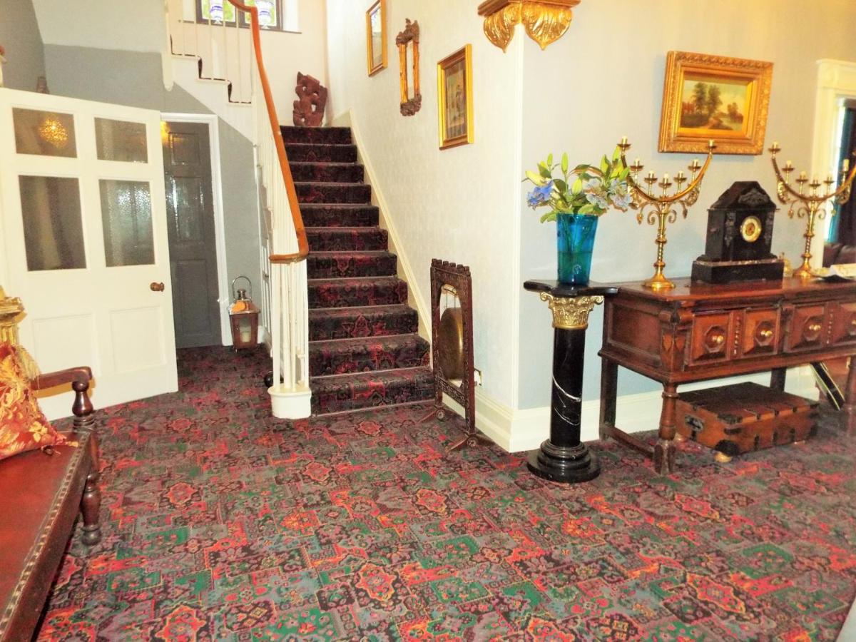 Old Vicarage B&B Coleford  Extérieur photo