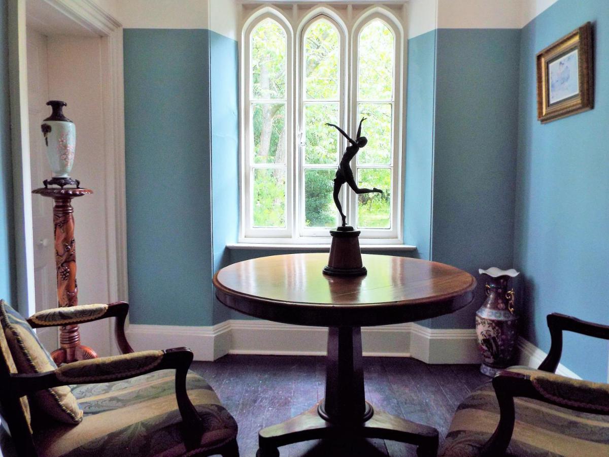 Old Vicarage B&B Coleford  Extérieur photo