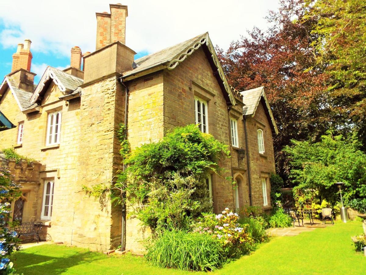 Old Vicarage B&B Coleford  Extérieur photo