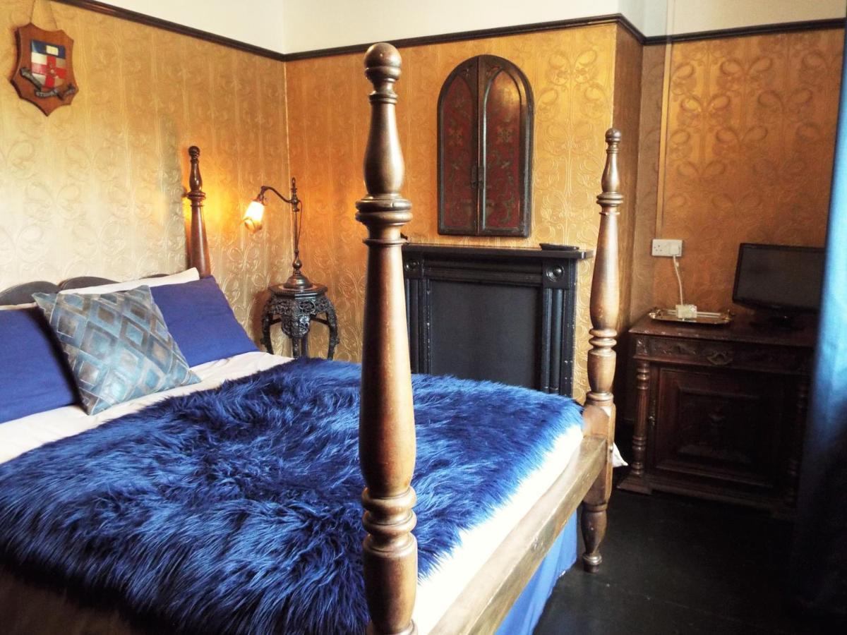 Old Vicarage B&B Coleford  Extérieur photo