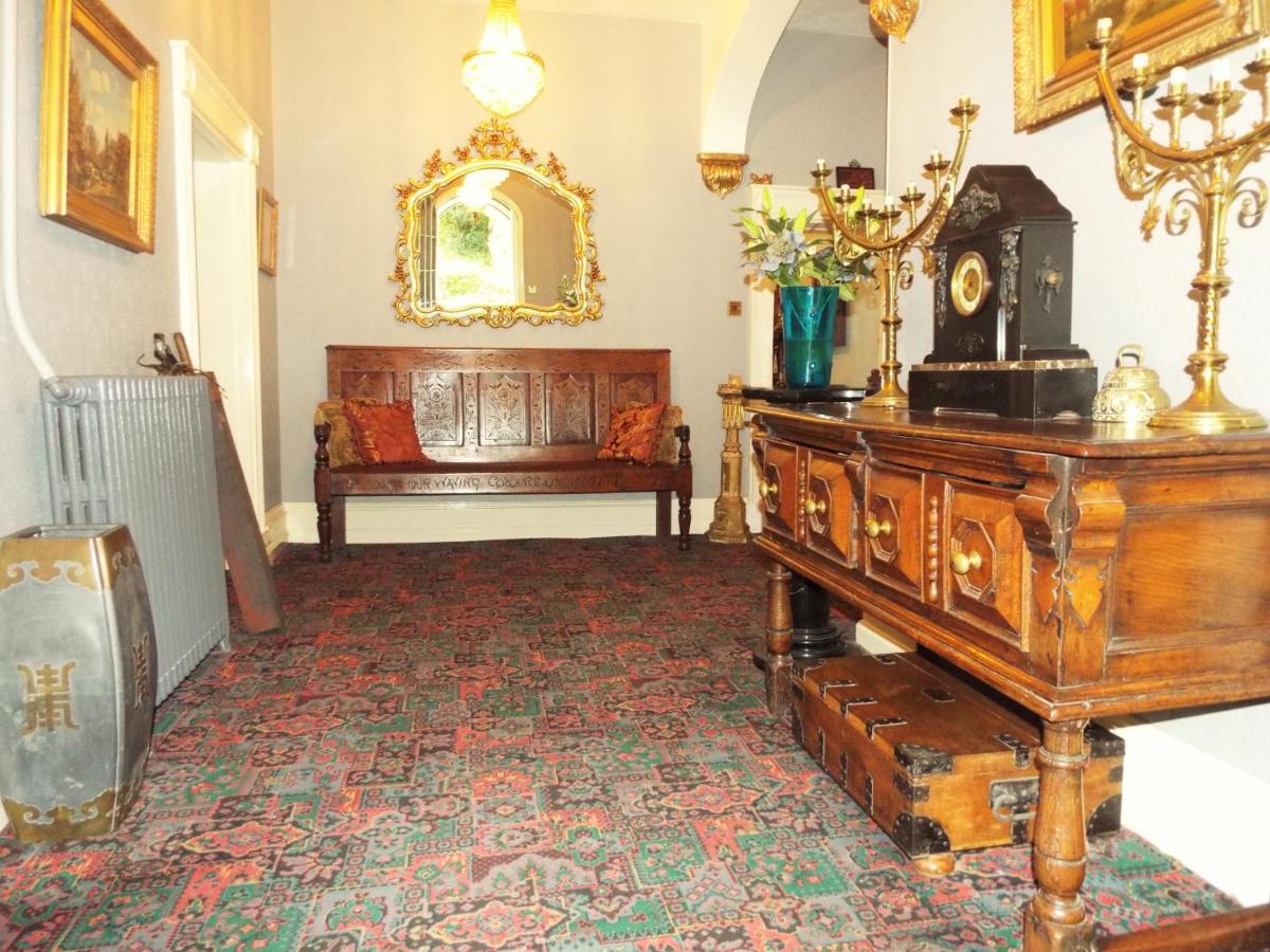 Old Vicarage B&B Coleford  Extérieur photo